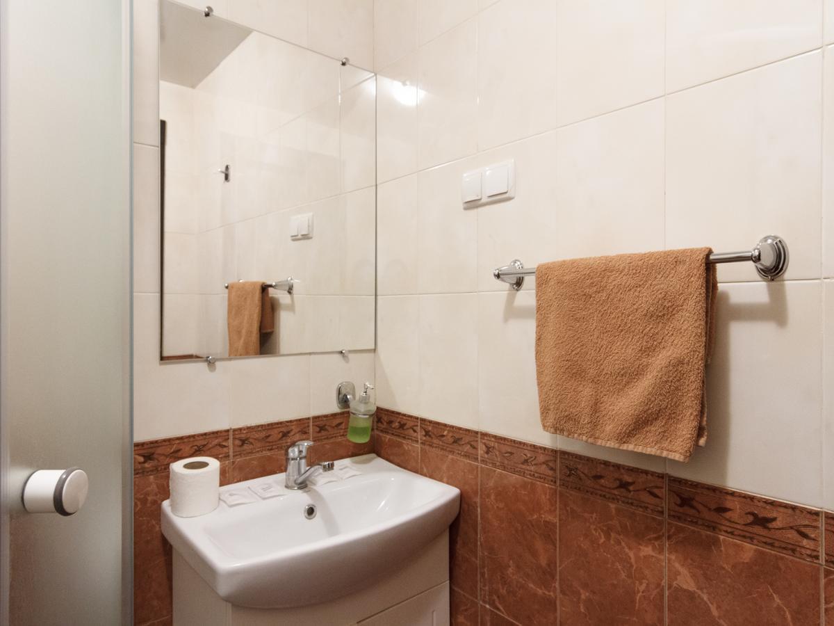 Apart Hotel Asotel Kharkiv Ruang foto